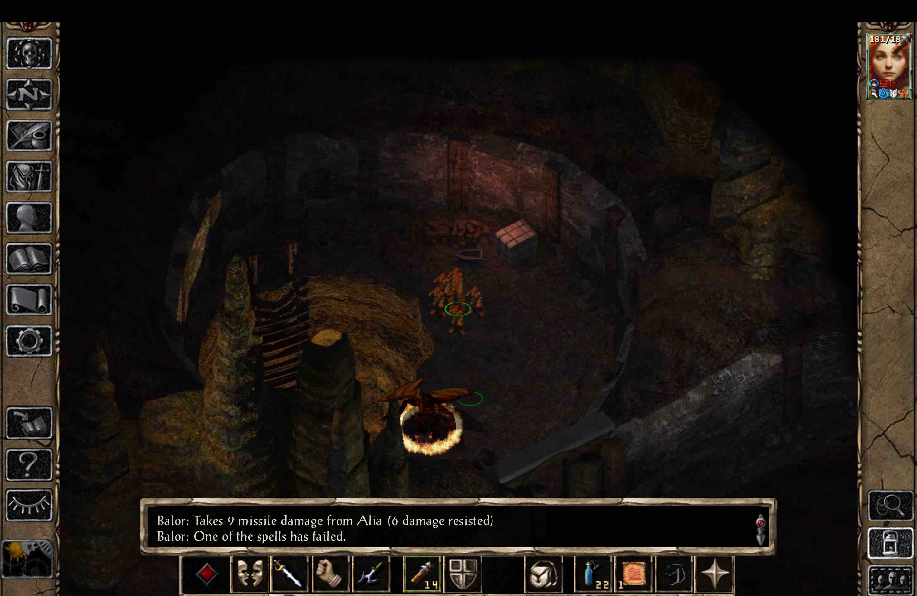 The Candlekeep Annex: RPed Baldur’s Gate No and Low Reload Adventures ...
