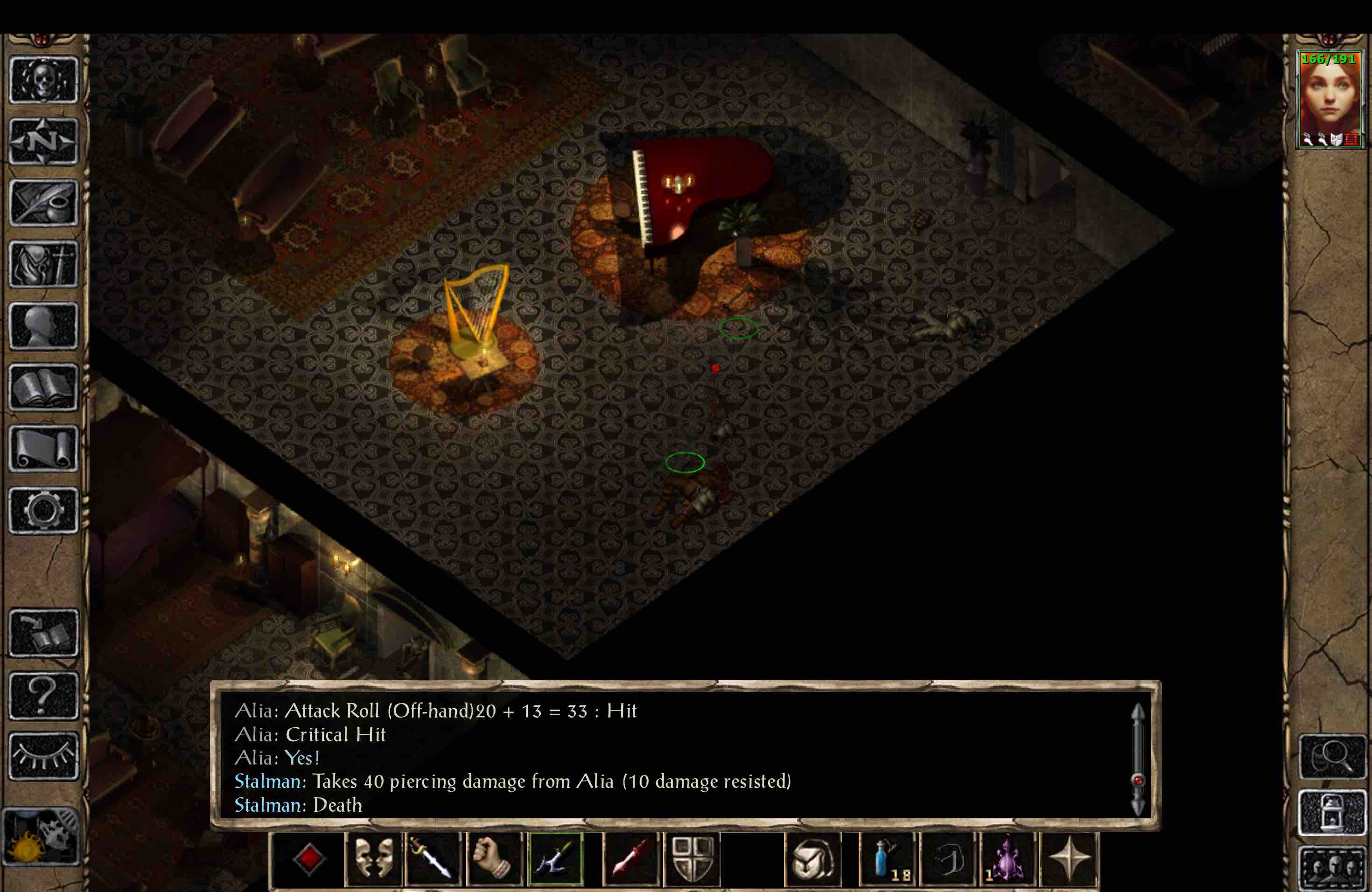 The Candlekeep Annex: RPed Baldur’s Gate No and Low Reload Adventures ...