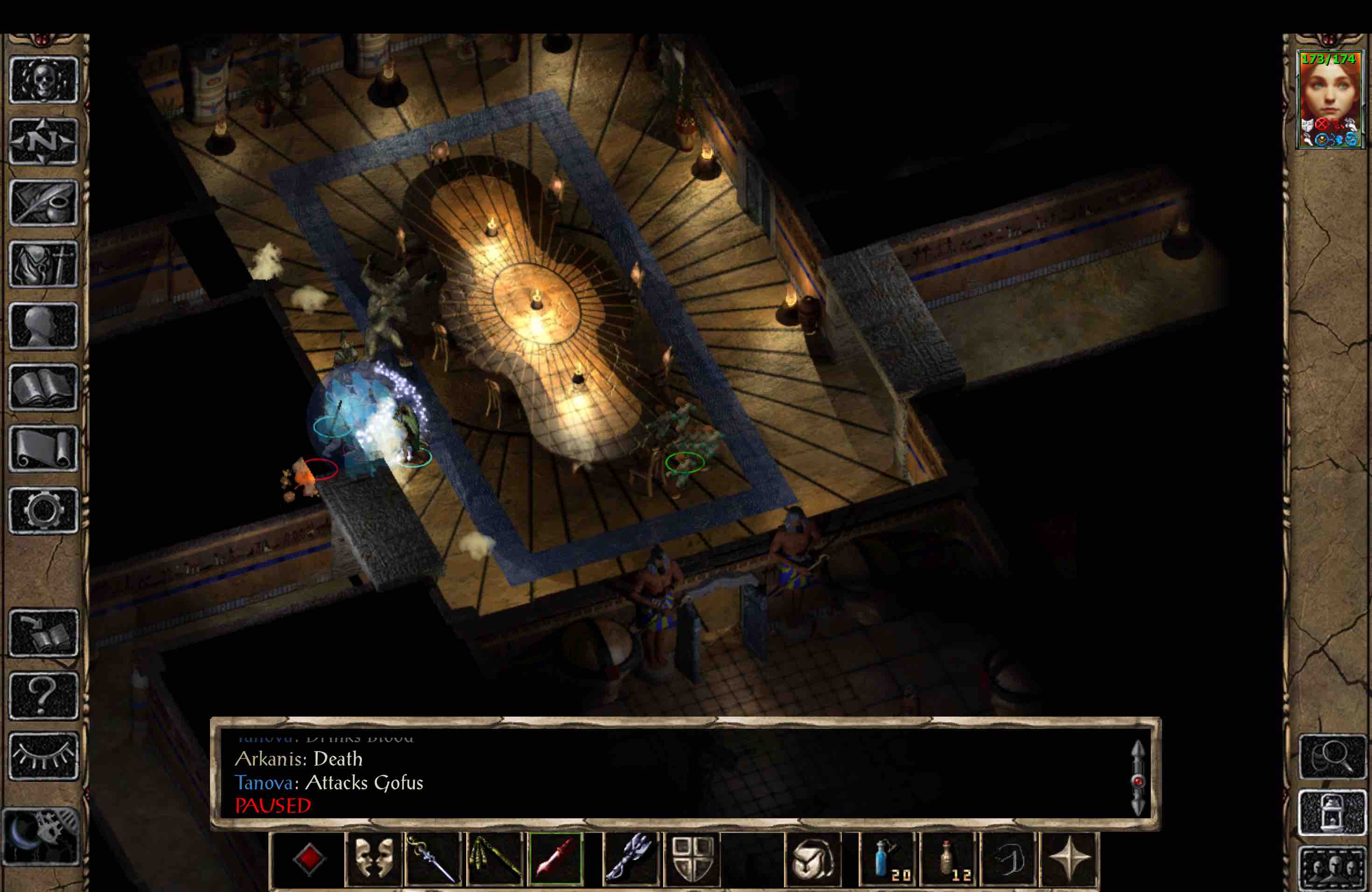 The Candlekeep Annex: RPed Baldur’s Gate No and Low Reload Adventures ...