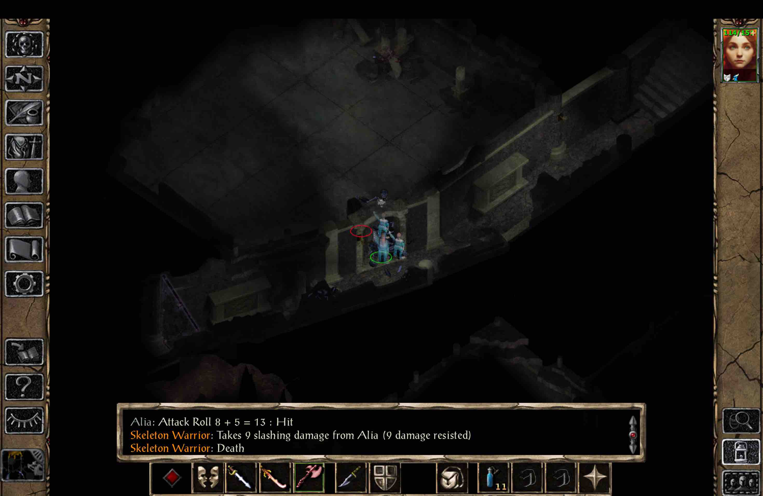 The Candlekeep Annex: RPed Baldur’s Gate No and Low Reload Adventures ...