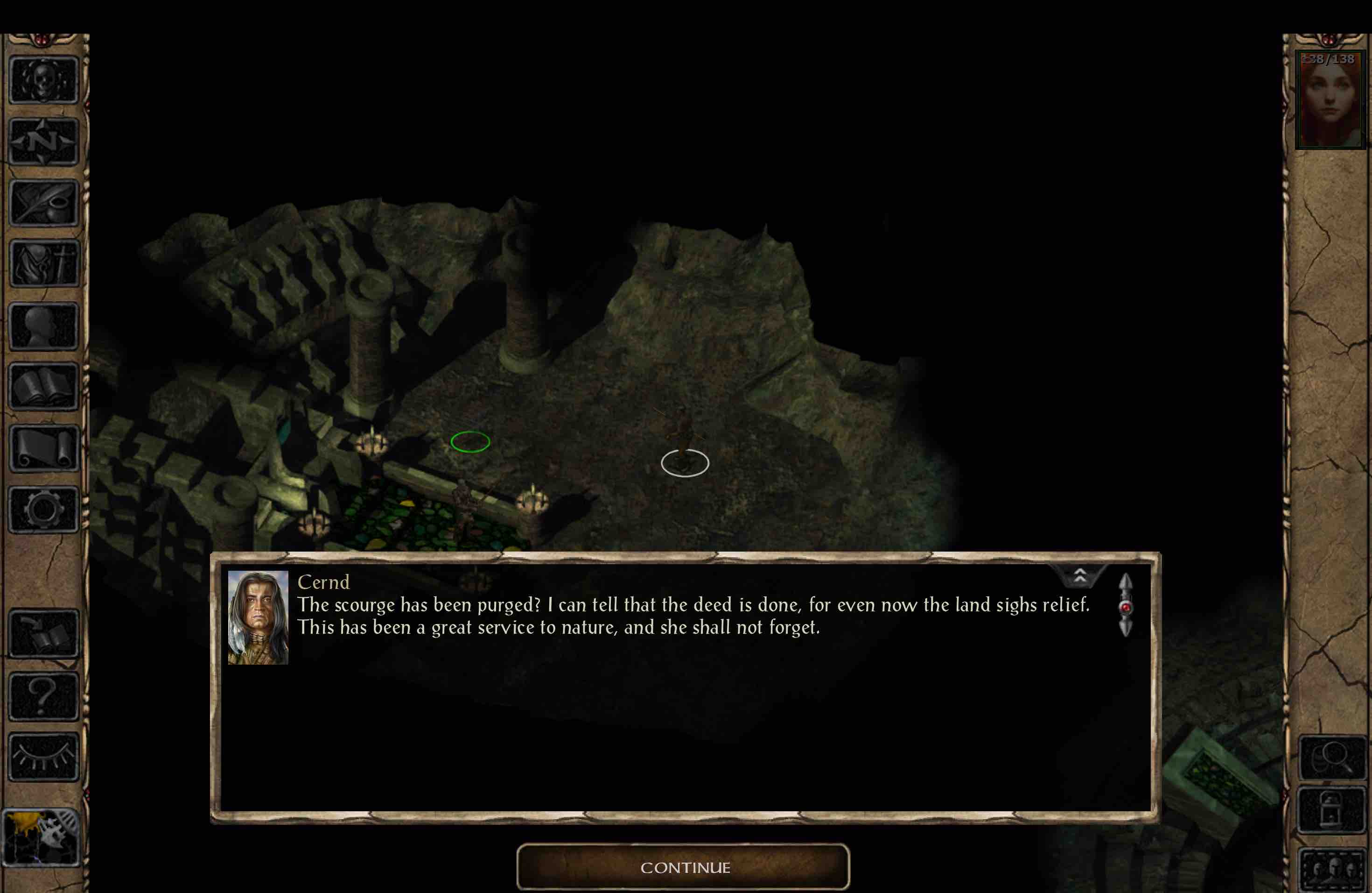 The Candlekeep Annex: RPed Baldur’s Gate No and Low Reload Adventures ...