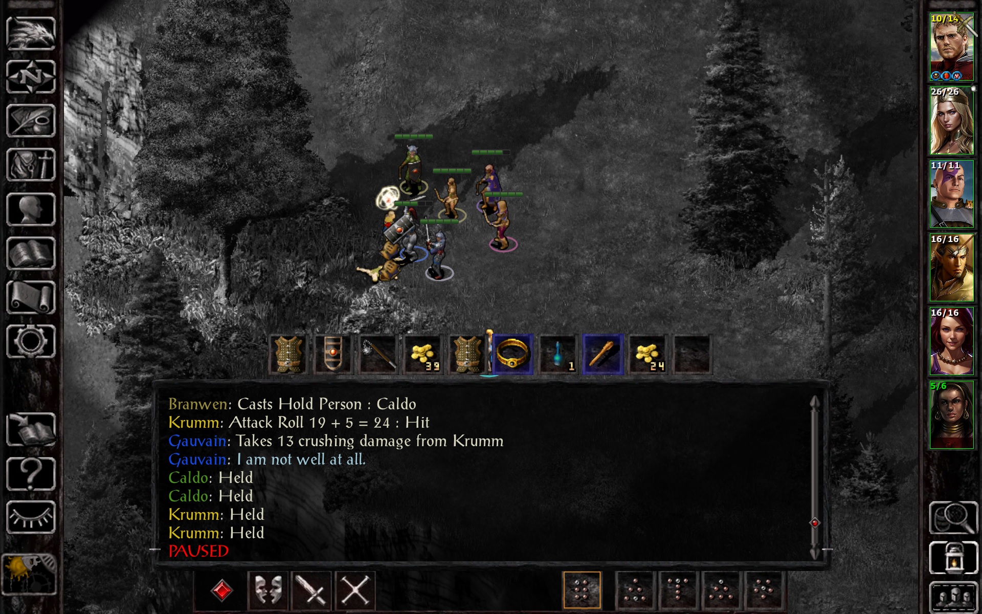 Gauvain almost oneshoted juste before Hold Person landed.jpg