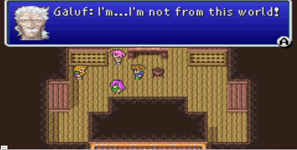 I am not of this world.jpg