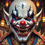 Firefly a clown like the joker from bat man with a very scary smile 90147.jpg